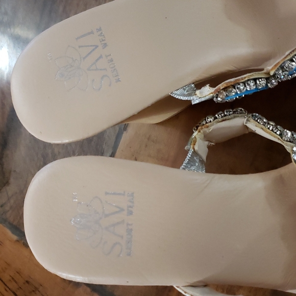 SAVI RESORT WEAR SANDALS - Picture 4 of 6